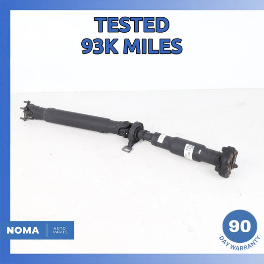 00-02 BMW E36 Z3 M54 A/T Propeller Driveshaft Drive Shaft OEM 93k - photo 1