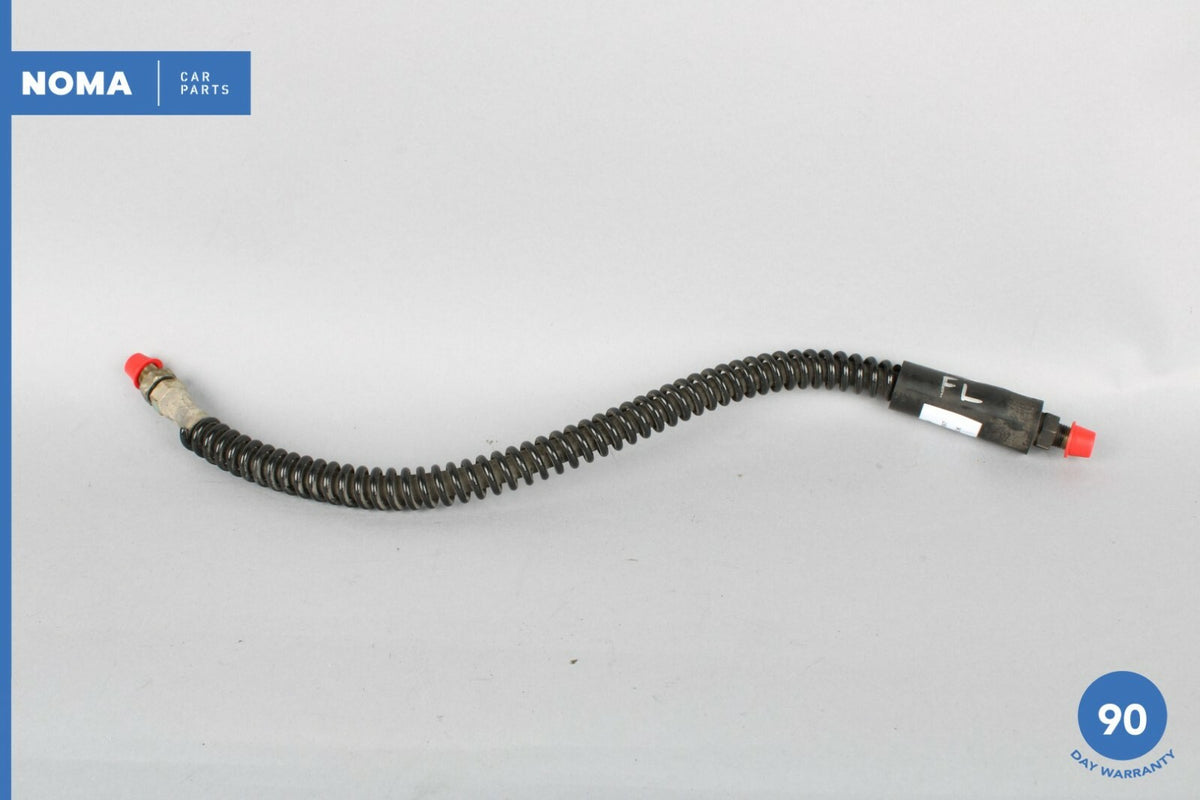 03-06 Jaguar XK8 X100 Front Left or Right Flexible Hydraulic Brake Line Hose OEM - photo 4