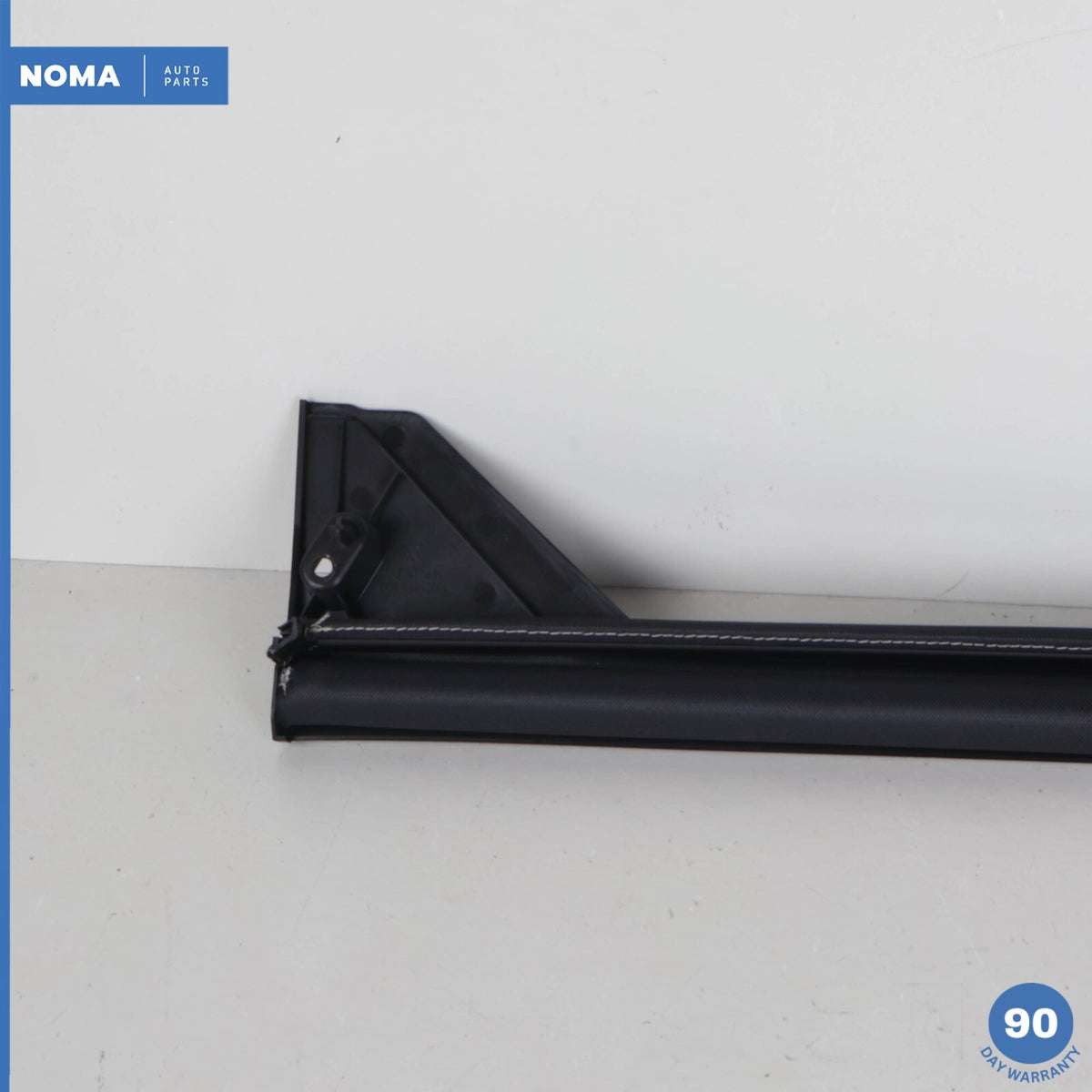16-23 Jaguar X260 XF XE Sedan Panoramic Sun Roof Moon Shade Blind Black OEM - photo 8