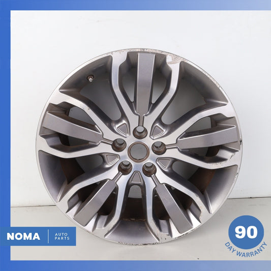 14-22 LR Range Rover Sport L494 L405 9.5 x R21 21" Wheel Rim LR072693 OEM - photo 1
