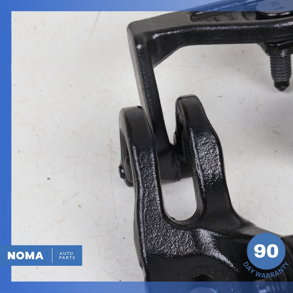 17-19 RR Evoque L538 Convertible Rear Left & Right Trunk Boot Hinge Set of 2 OEM - photo 6