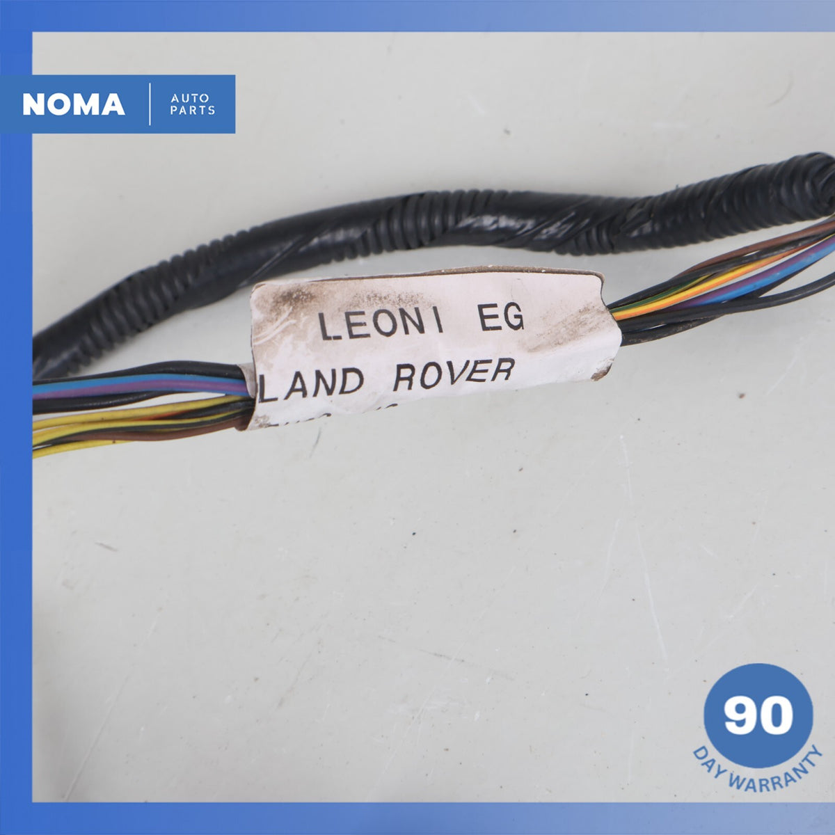 10-11 Land Rover L319 LR4 Front Bumper Wire Wiring Harness BH2214369CA OEM - photo 15