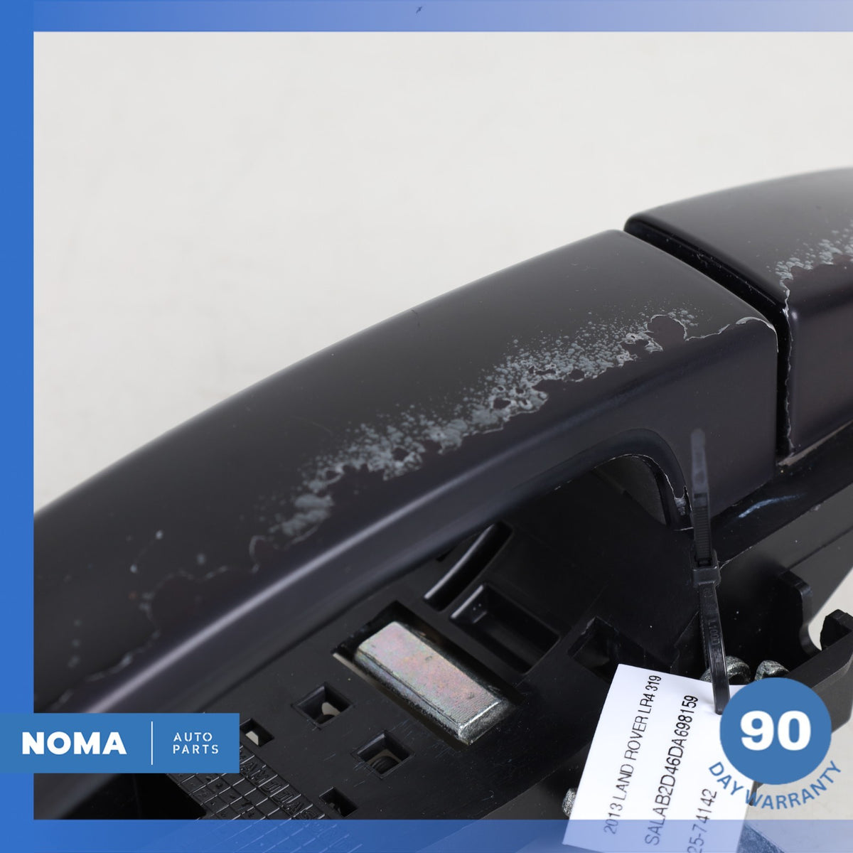 2013 Land Rover L319 LR4 Rear Right Side Exterior Door Handle AH2224994AB OEM - photo 8