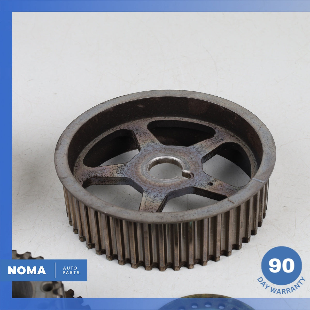 94-08 Lexus MCU10L RX400h Pulley Camshaft Timing / Crankshaft 1352120020 OEM - photo 2