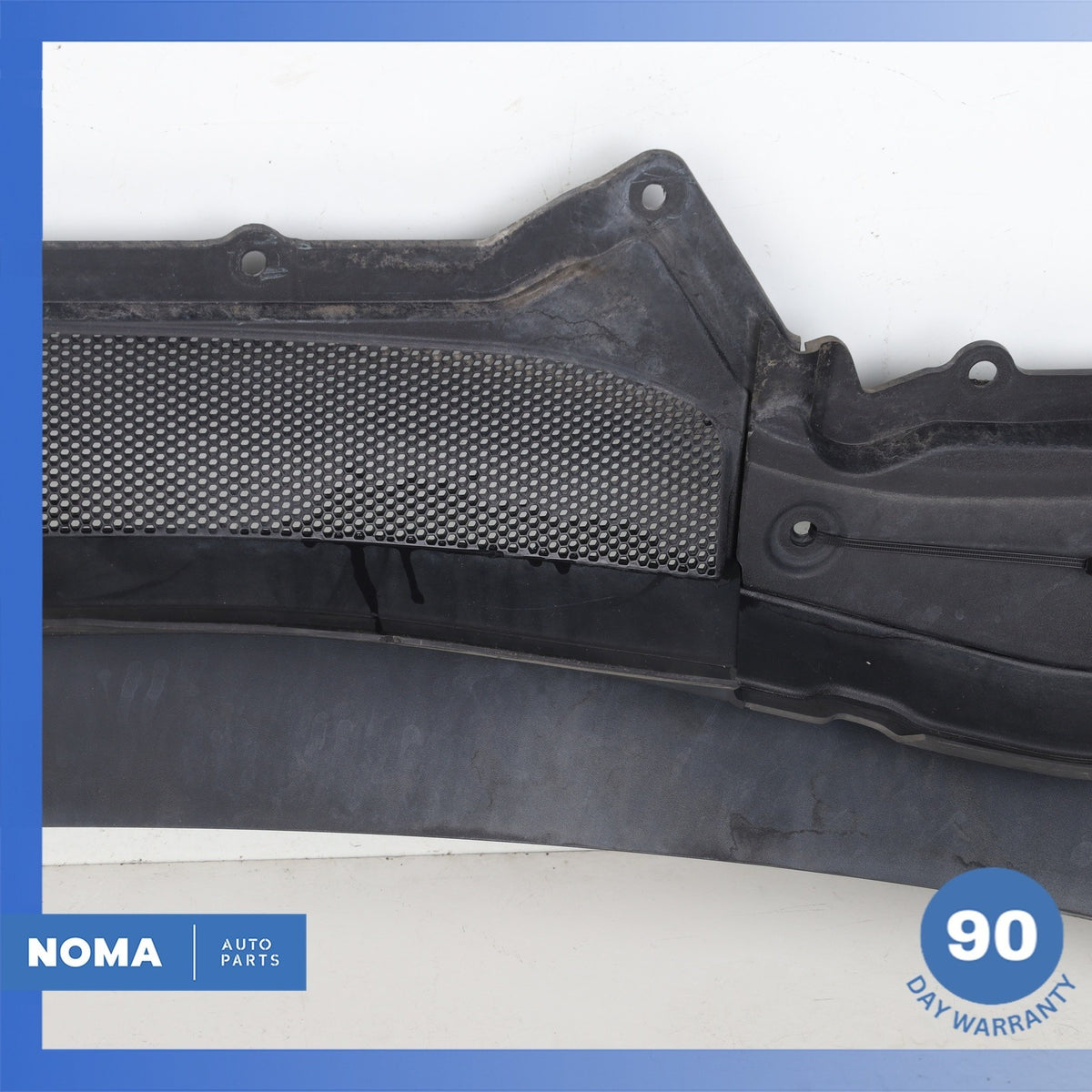 13-23 LR Range Rover Sport L494 L405 Under Windshield Cowl Panel Trim Cover OEM - photo 4