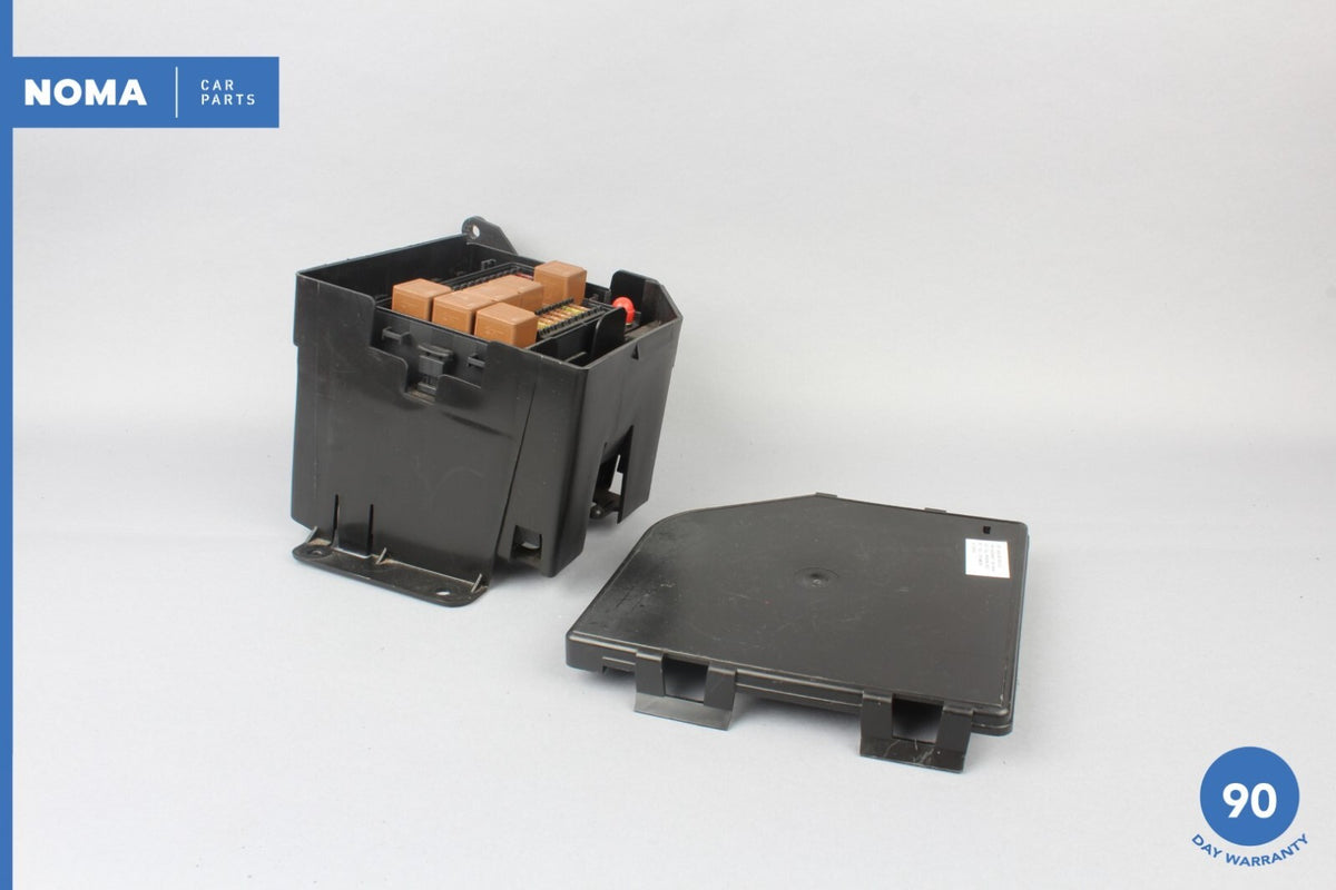 01-02 Jaguar XK8 X100 Rear Trunk Boot Relay Junction Fuse Box LJE2822BA OEM - photo 6