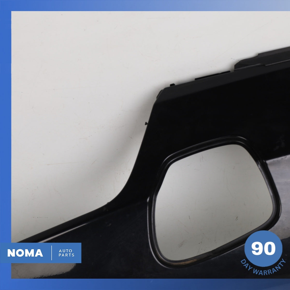 09-16 BMW E89 Z4 Convertible Rear Right Passenger Side Quarter Panel Black OEM - photo 5