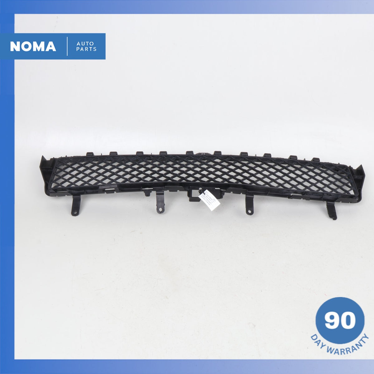 12-15 Jaguar X250 XF Front Center Lower Bumper Mesh Grille CX2317H750AA OEM - photo 1