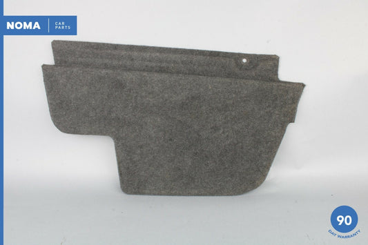 01-06 Lexus LS430 XF30 Rear Left Side Trunk Floor Storage Trim Cover Panel OEM - photo 1