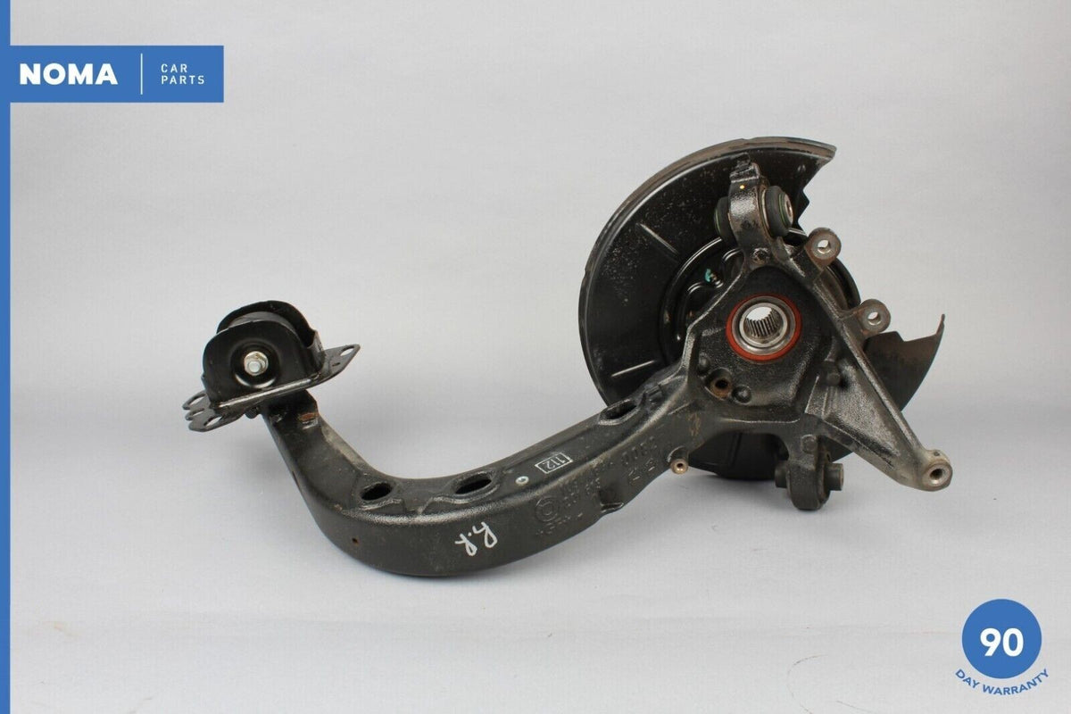 03-08 BMW E85 E86 Z4 Rear Right Passenger Side Spindle Knuckle Hub w/ Shield OEM - photo 6