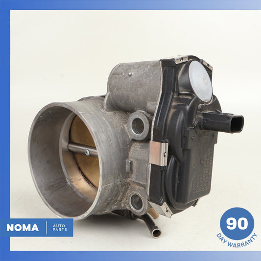 13-24 Jaguar X152 F-Type 3.0L/5.0L Engine Motor Throttle Body OEM 54k - photo 1
