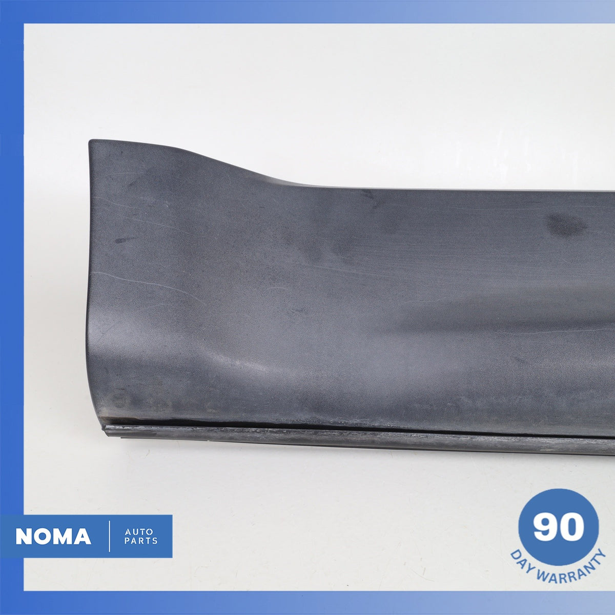 06-13 Land Rover Range Rover Sport L320 Rear Right Side Door Lower Molding OEM - photo 4