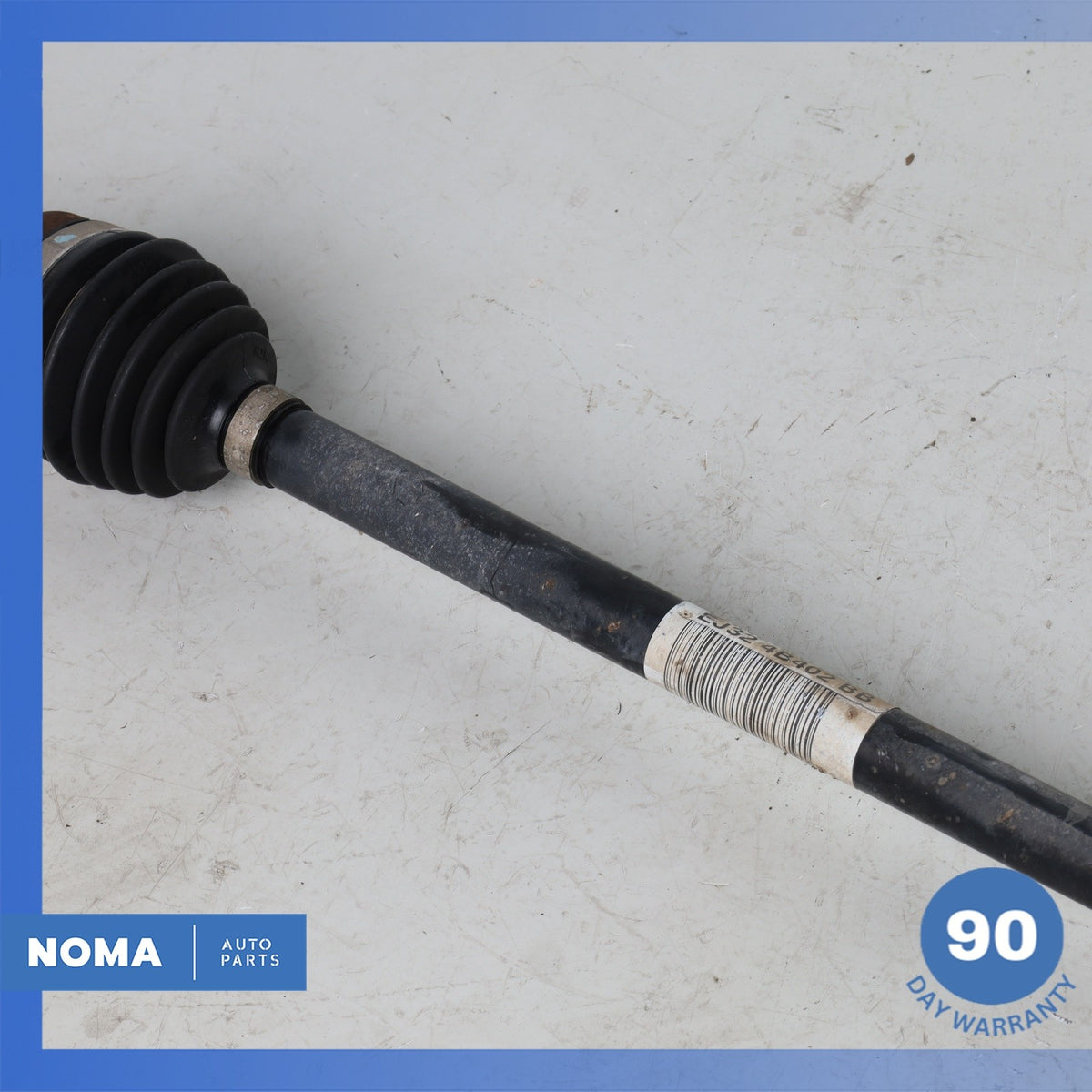 14-19 Range Rover Evoque L538 Rear Left or Right Axle Half Shaft OEM - photo 5