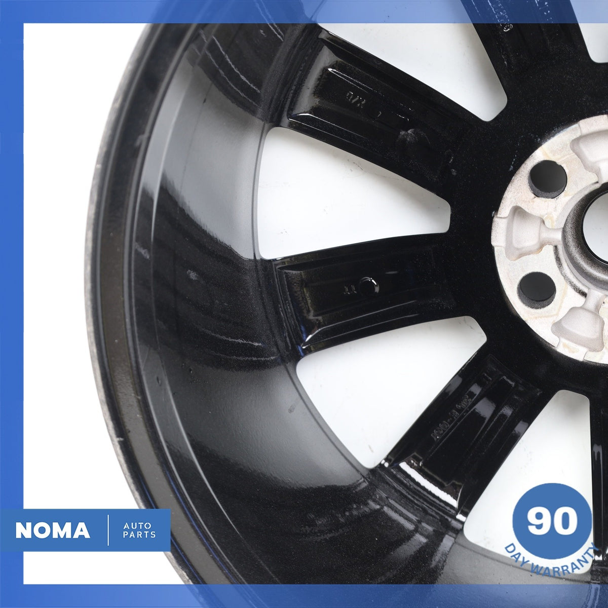13-22 Range Rover Sport L494 L405 9.5 x R21 21" Wheel Rim Refurbished - photo 15