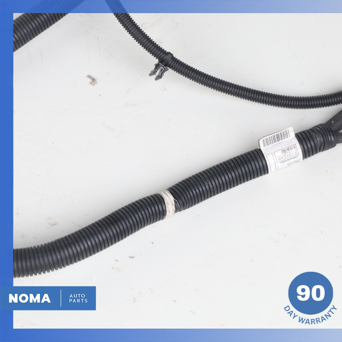 14-21 BMW i3 I01 Hybrid B+ Battery Distributor Positive Cable 8801732 OEM 78k - photo 4