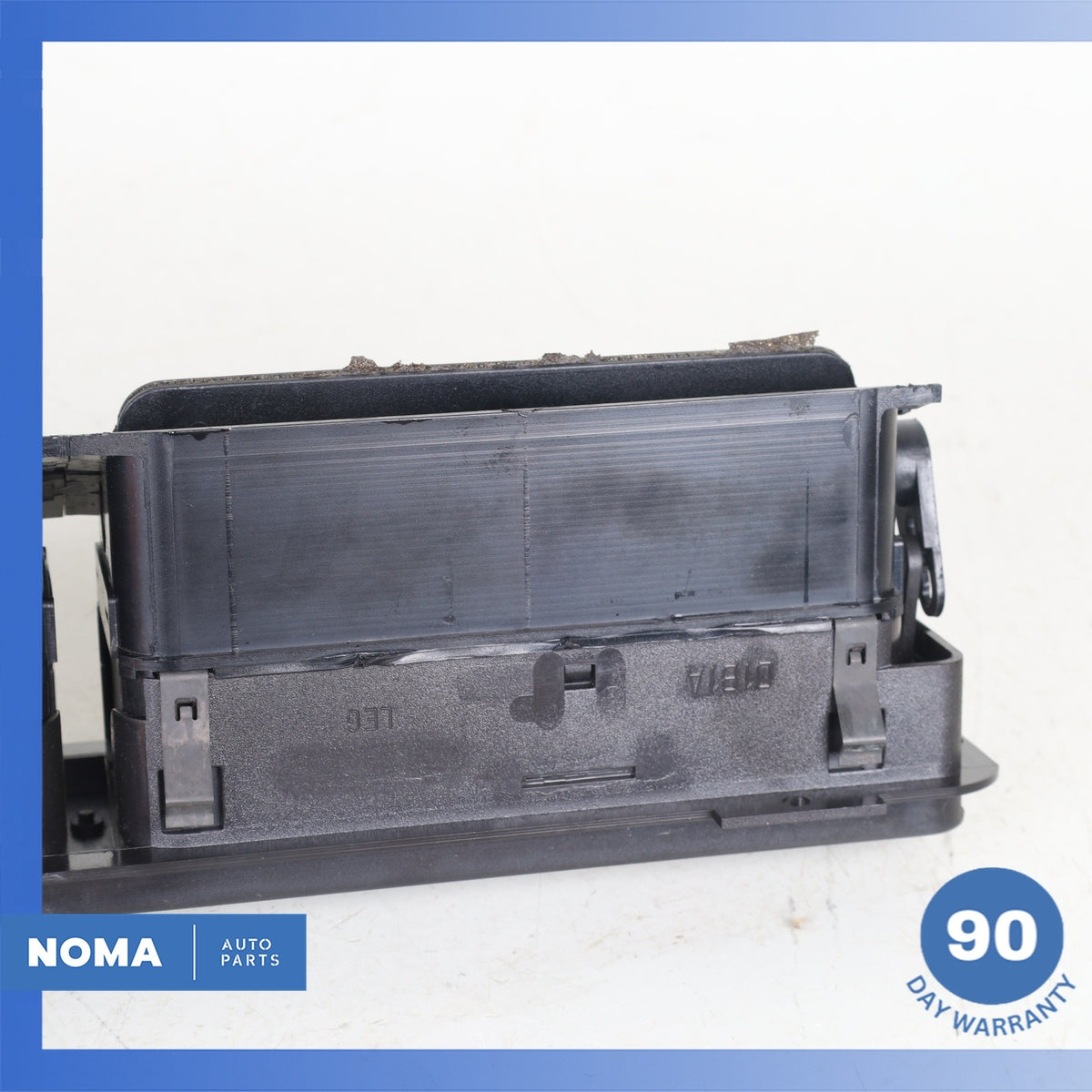 97-06 Jaguar X100 XKR XK8 Front Center Dash Board HVAC AC A/C Dual Air Vent OEM - photo 14