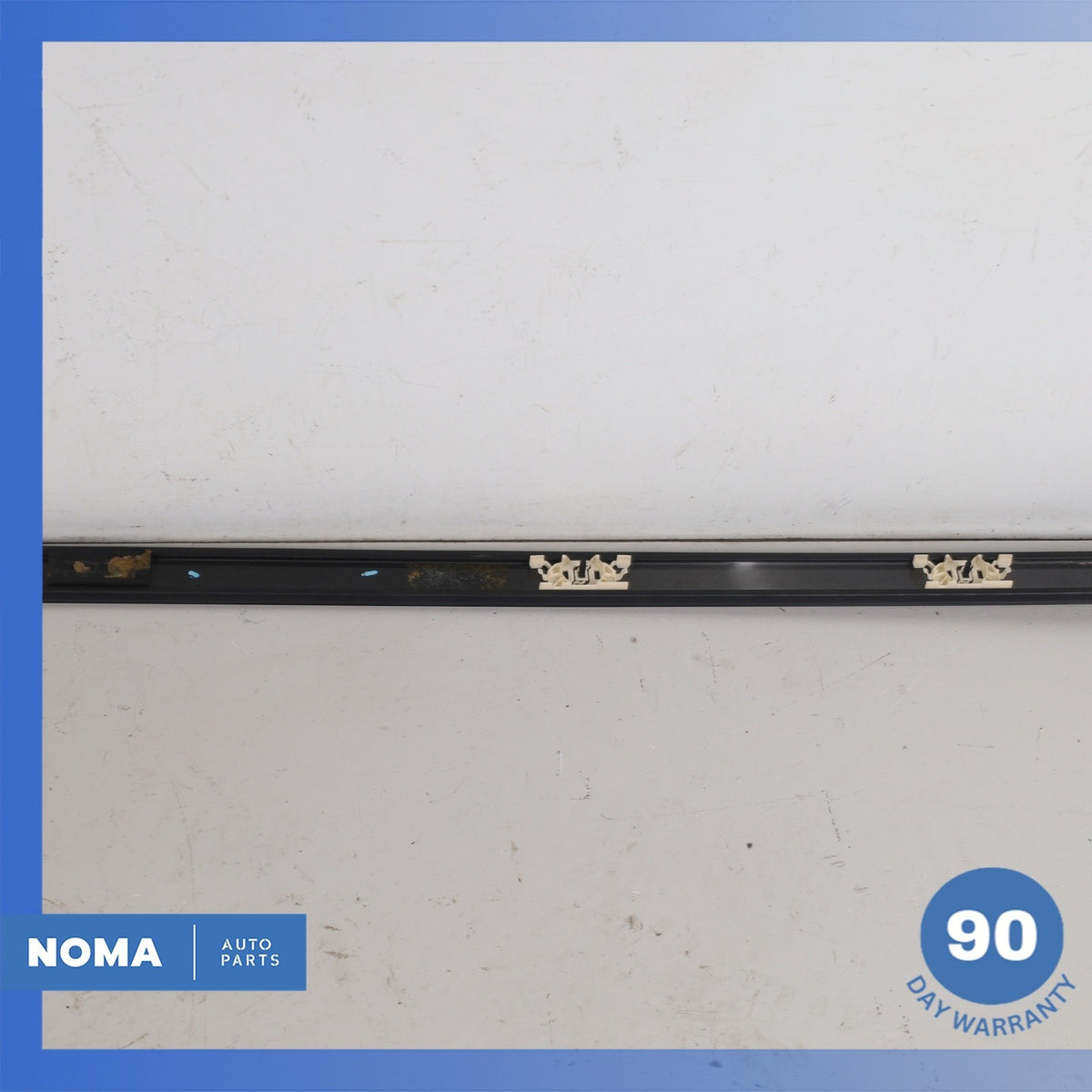 14-22 LR Range Rover Sport L494 Right Roof Drip Rail Upper Molding Trim OEM - photo 9