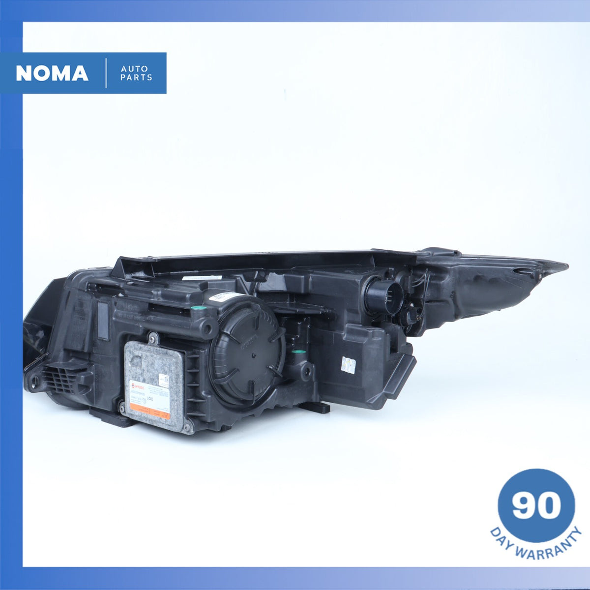 12-15 Range Rover Evoque L538 Right Headlight Lamp Light Bi-Xenon AFS OEM 71k - photo 11