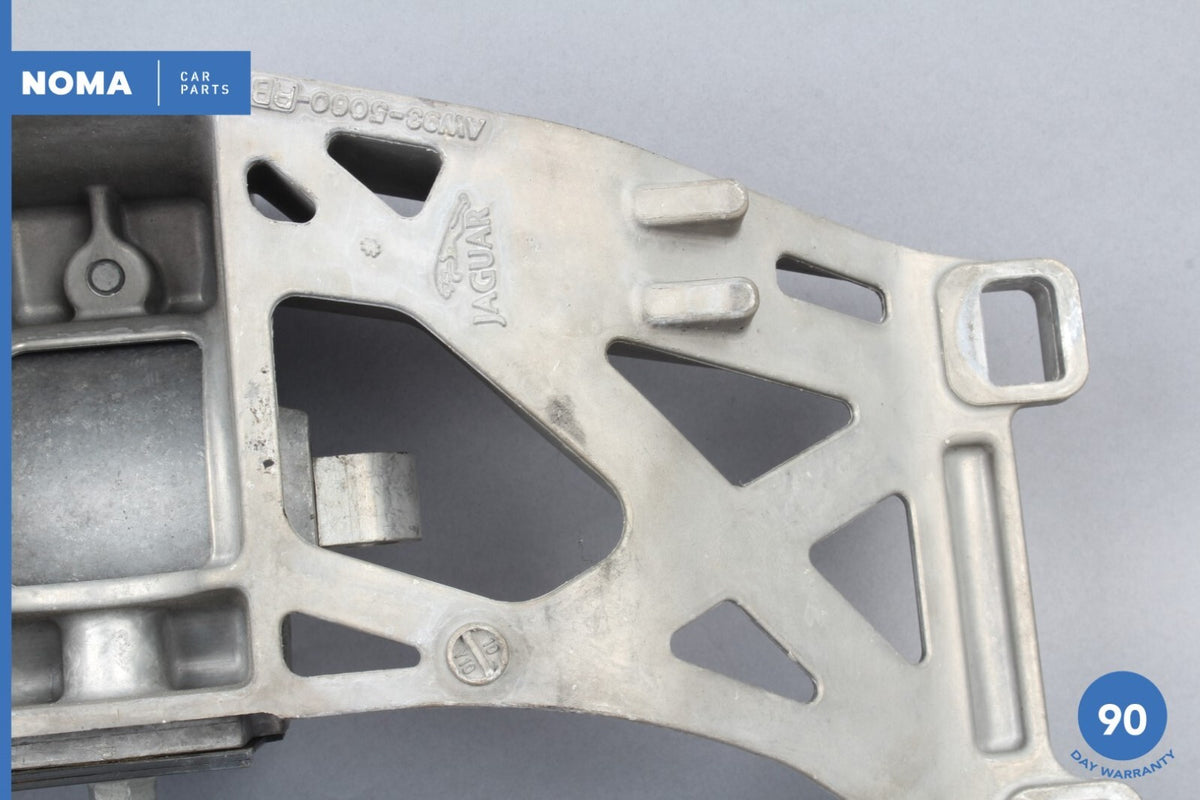10-13 Jaguar XJ XJL X351 Engine Motor Transmission Gearbox Mounting Bracket OEM - photo 10