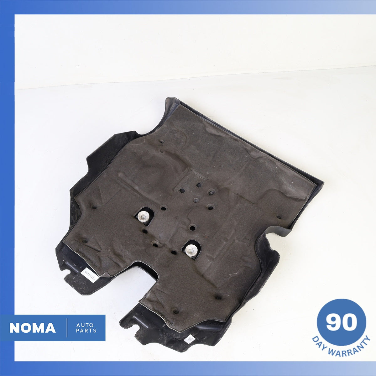 13-23 LR Range Rover Sport L494 Supercharged Engine Motor Plate Cover OEM - photo 8