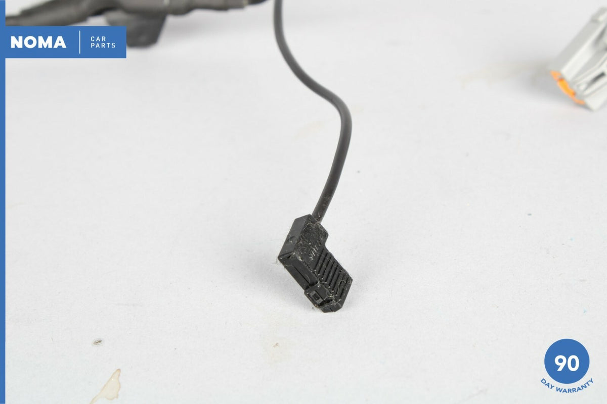 10-18 Jaguar X351 XJL Rear Left Glass AM FM Radio Antenna Isolator Wire OEM - photo 5