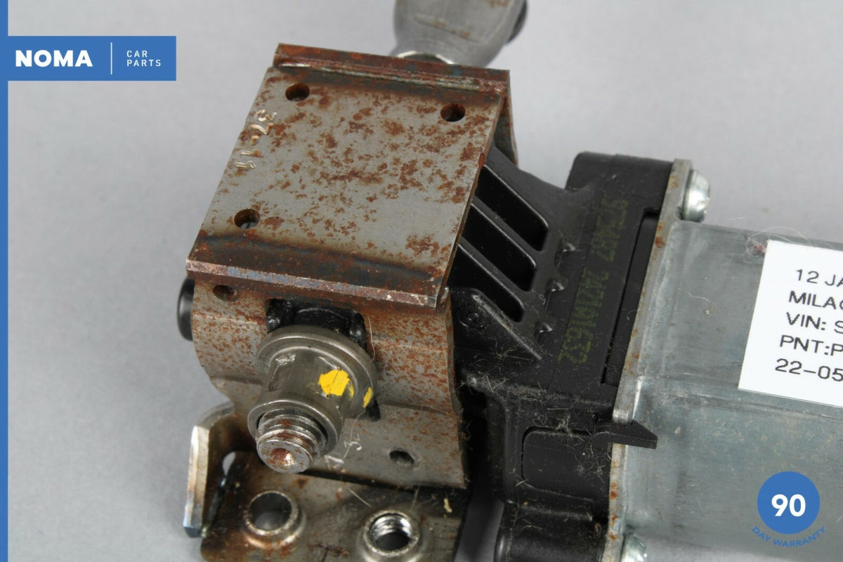 10-18 Jaguar XJ XJL X351 Front Right Side Seat Adjustment Motor Brose OEM - photo 9
