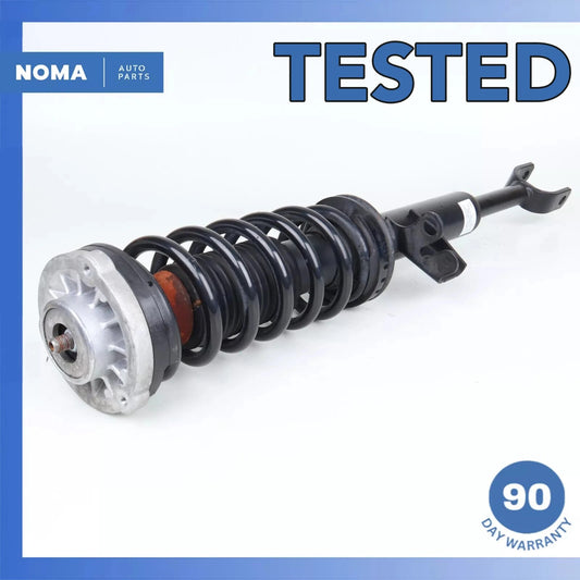 11-16 BMW ActiveHybrid 5 528i Front Left Suspension Shock Absorber Strut OEM 71k - photo 1