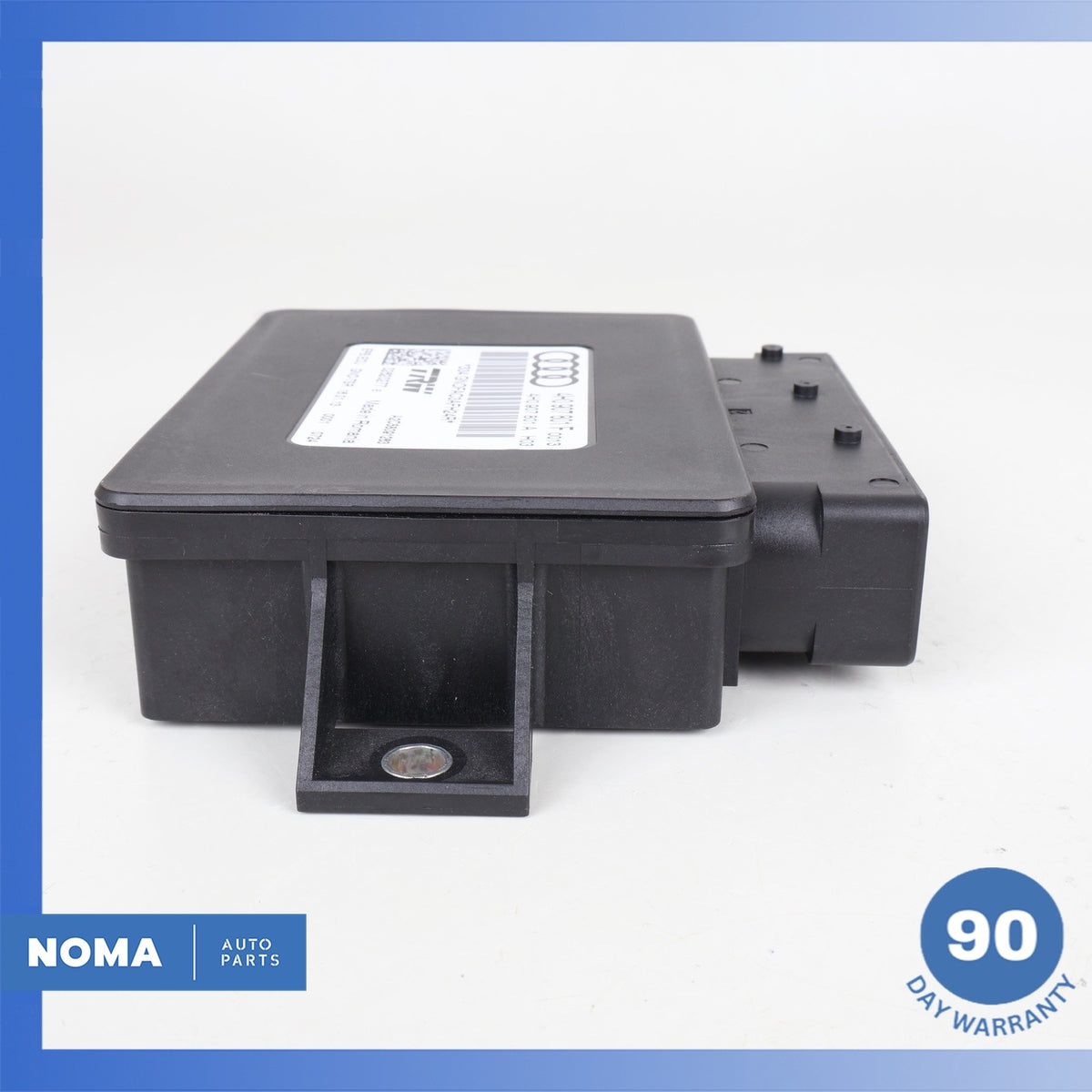 2014 Audi D4 A8 Electronic Parking Brake Control Module 4H0907801F OEM - photo 3