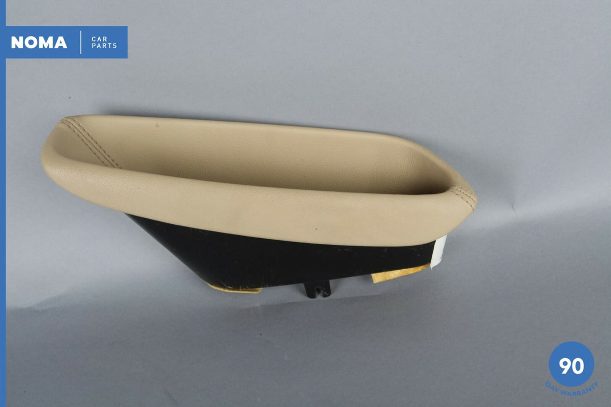 04-08 Jaguar XJ8 VDP X350 LWB Rear Right Interior Door Panel Pocket Trim SEL OEM - photo 1
