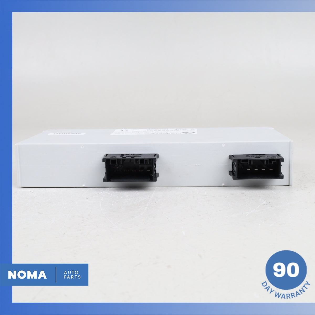 BMW F10 528i Trunk Boot Power Lid Control Module OEM - photo 5