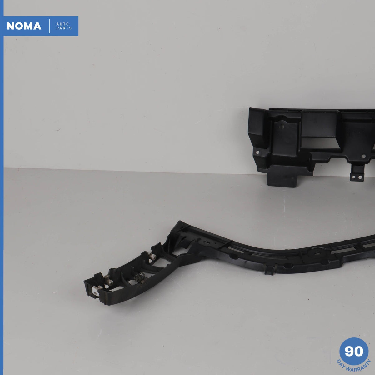09-15 Jaguar X250 XF Rear Bumper Bracket Mount Support Set of 3 8X2317B861AD OEM - photo 14