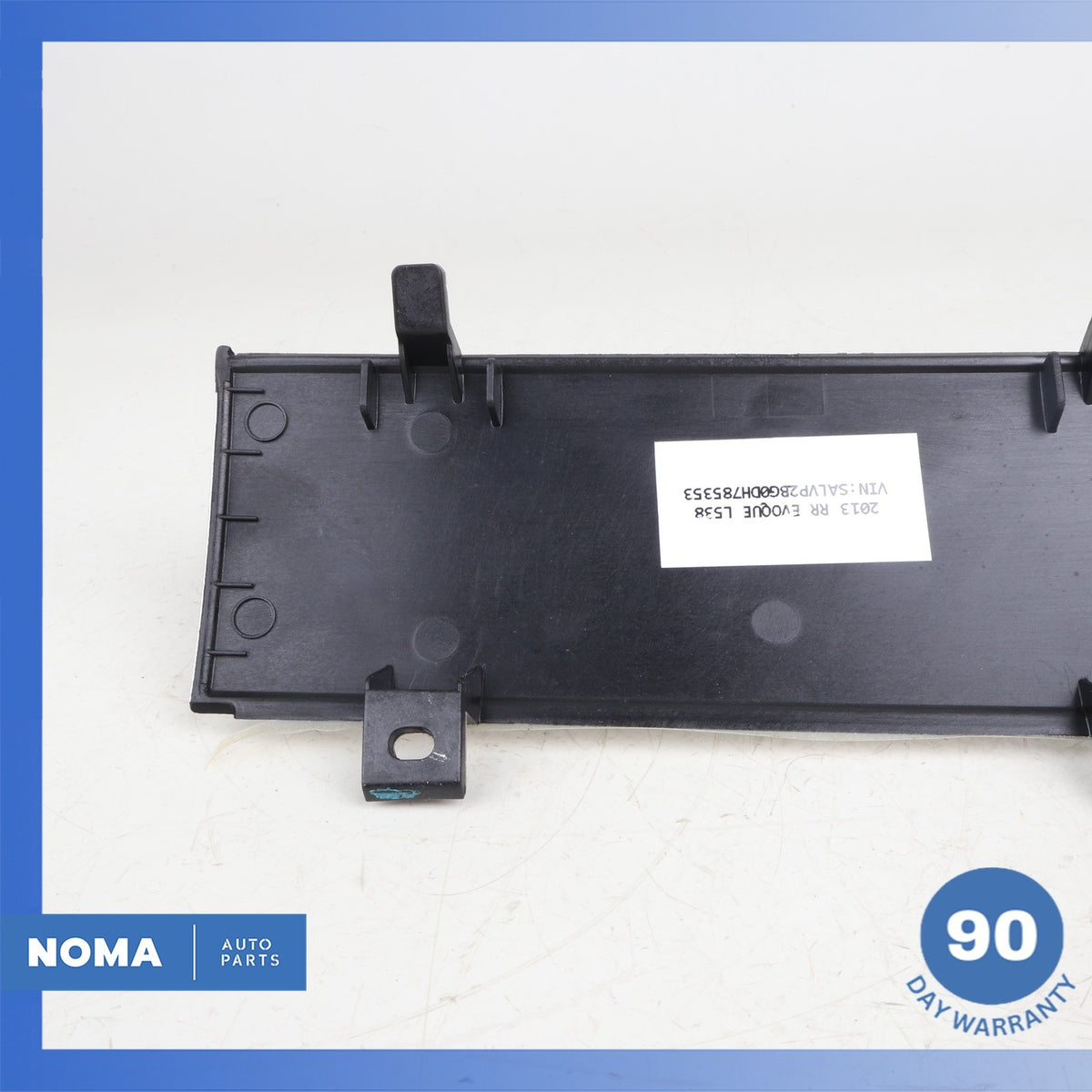 13-19 Range Rover Evoque L538 Dashboard Dash Board Right Side Trim Cover Set OEM - photo 8