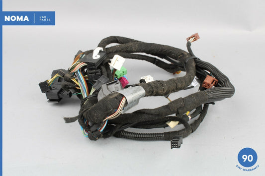 02-08 BMW 750Li E65 E66 Front Right Passenger Side Seat Wire Wiring Harness OEM - photo 1