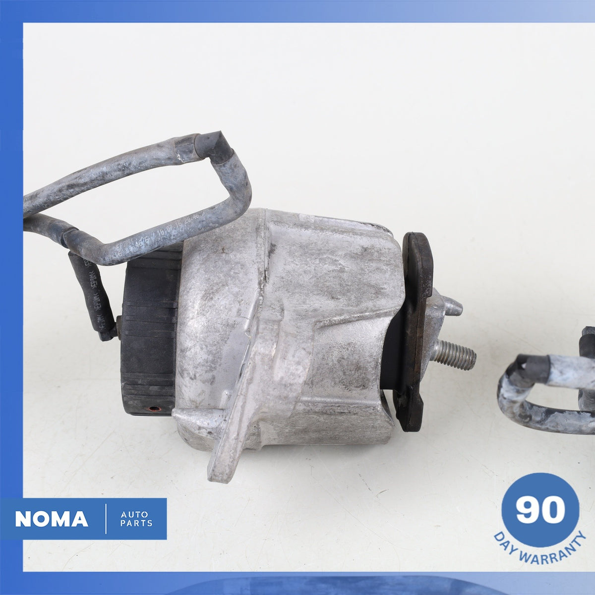 Jaguar X760 XE Right & Left Engine Motor Mount Bracket Set of 2 OEM - photo 9