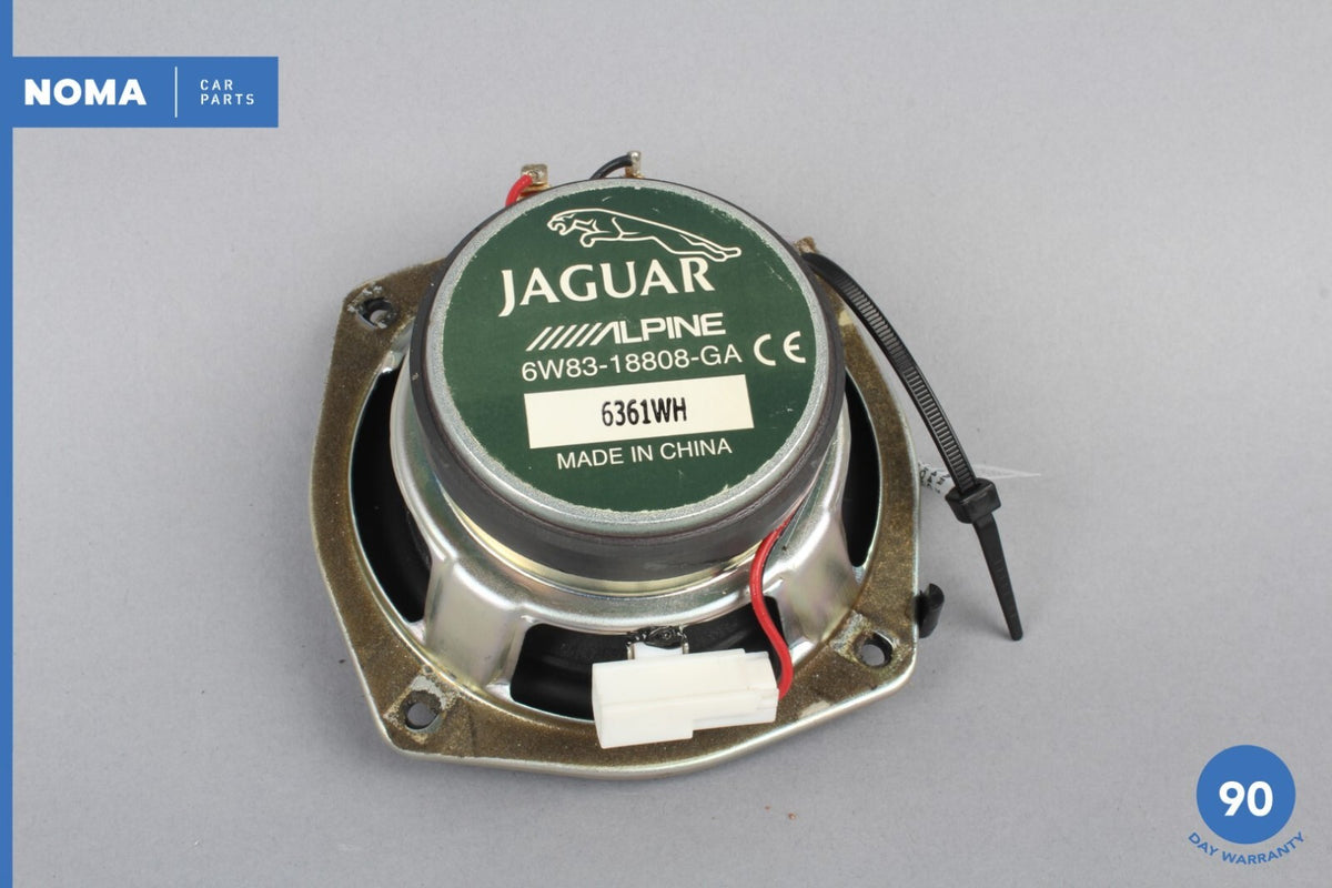 07-15 Jaguar XKR XK X150 Front Rear / Left or Right Door Audio Sound Speaker OEM - photo 6