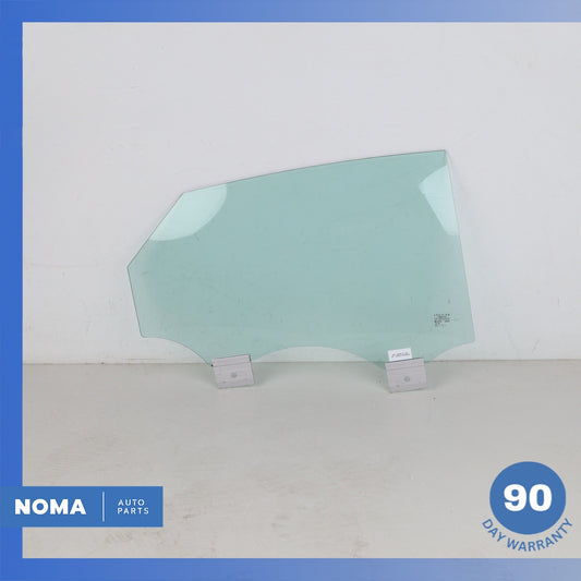 10-19 Jaguar X351 XJ SWB Rear Right Side Door Window Glass AW93F25712AB OEM - photo 1