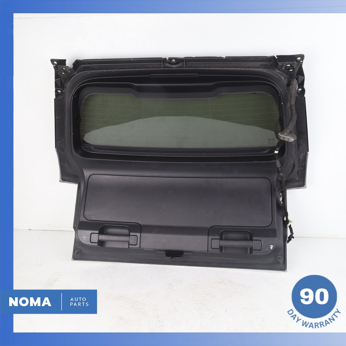 12-19 Range Rover Evoque L538 4DR Trunk Lid Liftgate Tailgate Hatch Shell OEM - photo 10