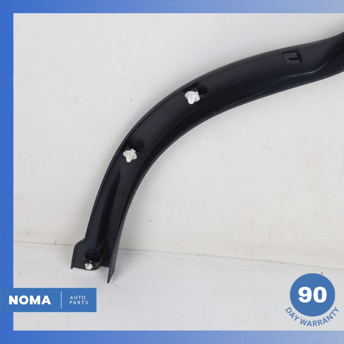 2017 LR Discovery Sport L550 Rear Right Passenger Side Wheel Arch Molding OEM - photo 9