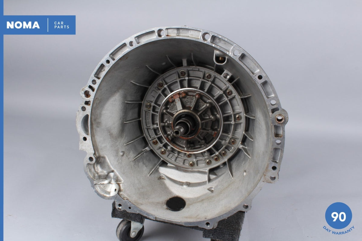 10-15 Jaguar X150 XKR 5.0 Supercharged Automatic Transmission ZF 6HP-28 OEM 78k - photo 9
