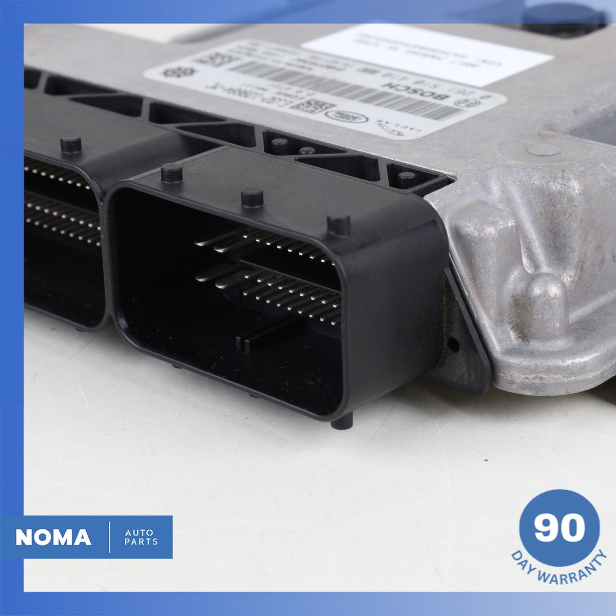 14-17 Jaguar X760 XE XF ECU ECM Engine Control Module OEM - photo 4