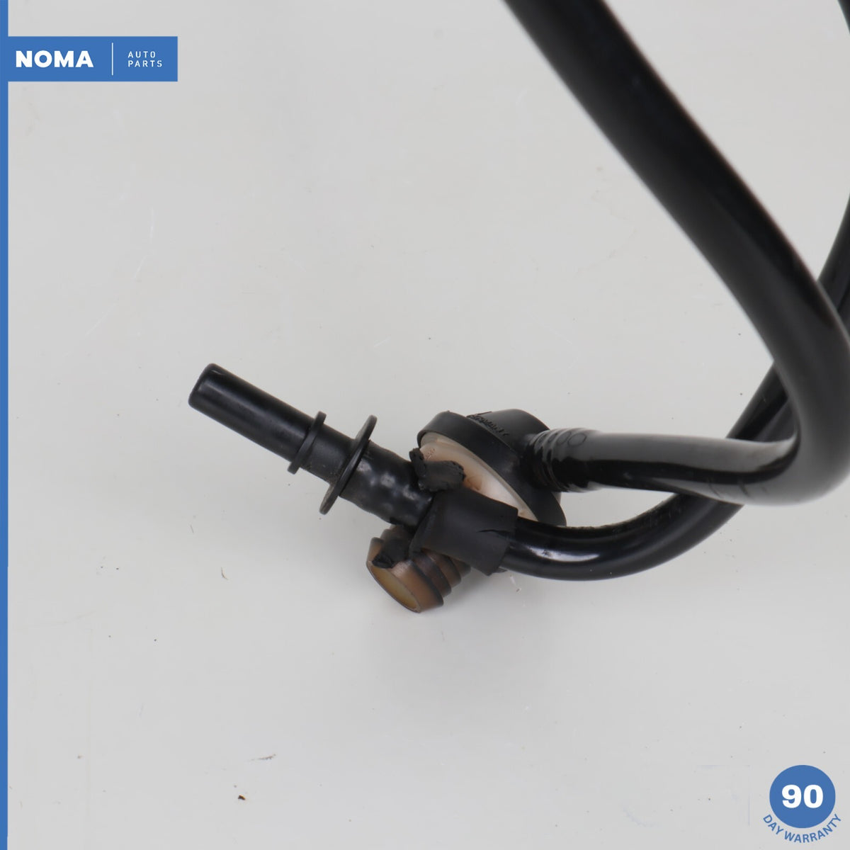 97-06 Jaguar XK8 X100 ABS Brake Booster Control Hose Pipe Line MJC5756DA OEM - photo 9