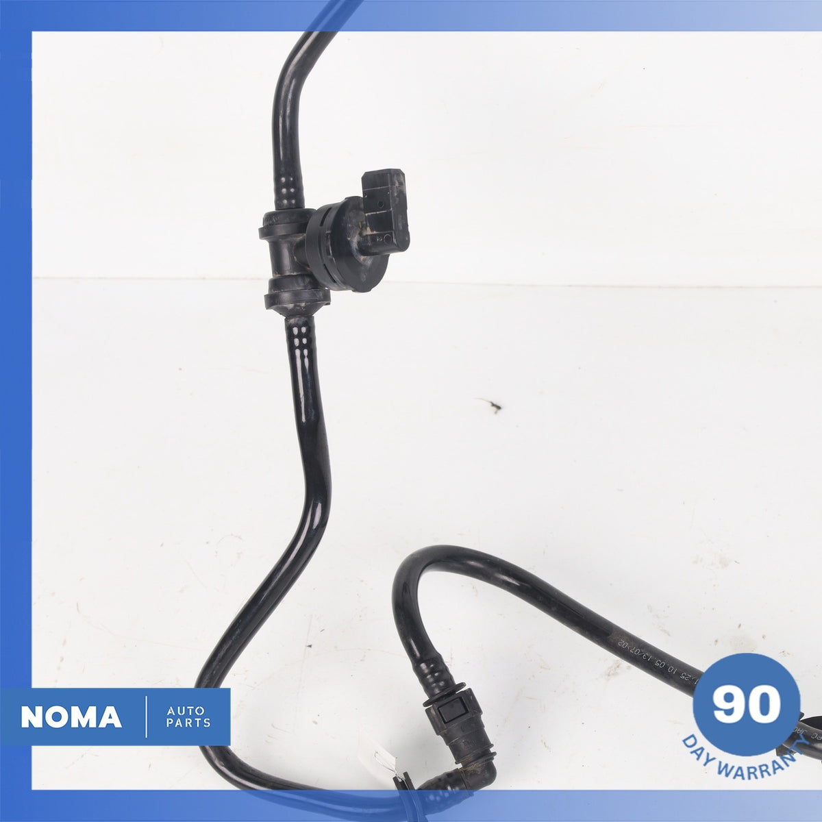 2016 Land Rover Range Rover L405 Brake Vacuum Vapor Hose Set LR048199 OEM - photo 5