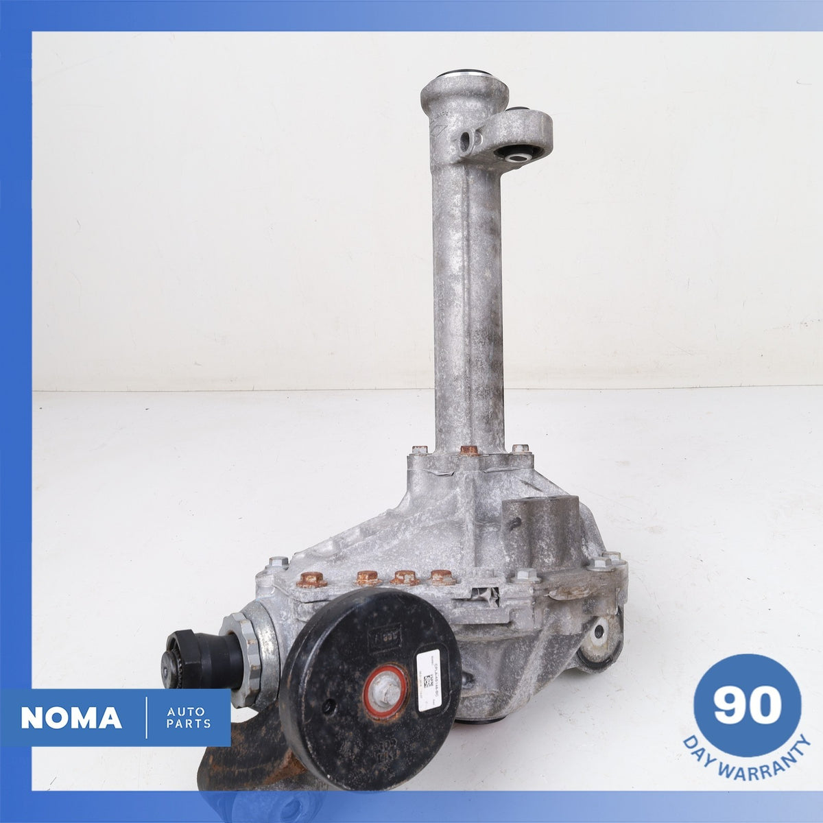 13-17 LR Range Rover L405 L494 5.0 Front Differential Axle Carrier Diff 3.31 OEM - photo 8
