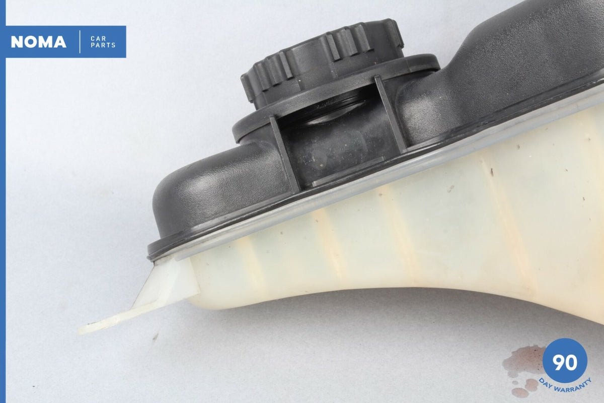 04-09 Jaguar XJ8 VDP X350 X358 Radiator Coolant Expansion Tank 2W938A080AH OEM - photo 5