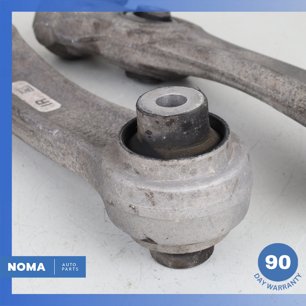 09-19 BMW F06 650i 550i Front Left & Right Lower Control Arm Set 31126794203 OEM - photo 10