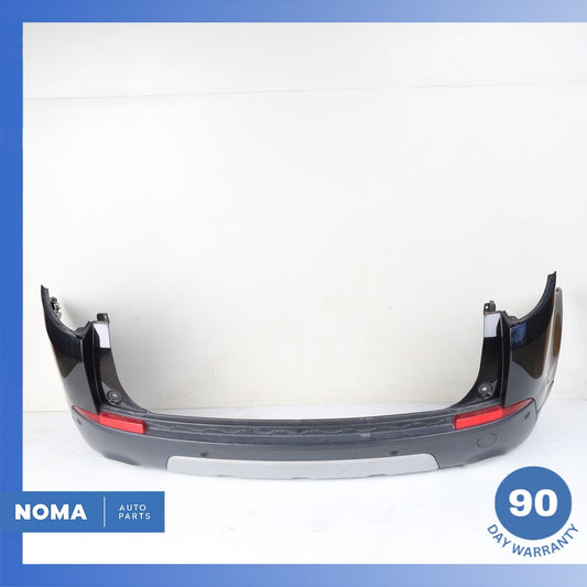 15-19 Land Rover Discovery Sport L550 Rear Bumper Cover Panel Assembly Black OEM - photo 1
