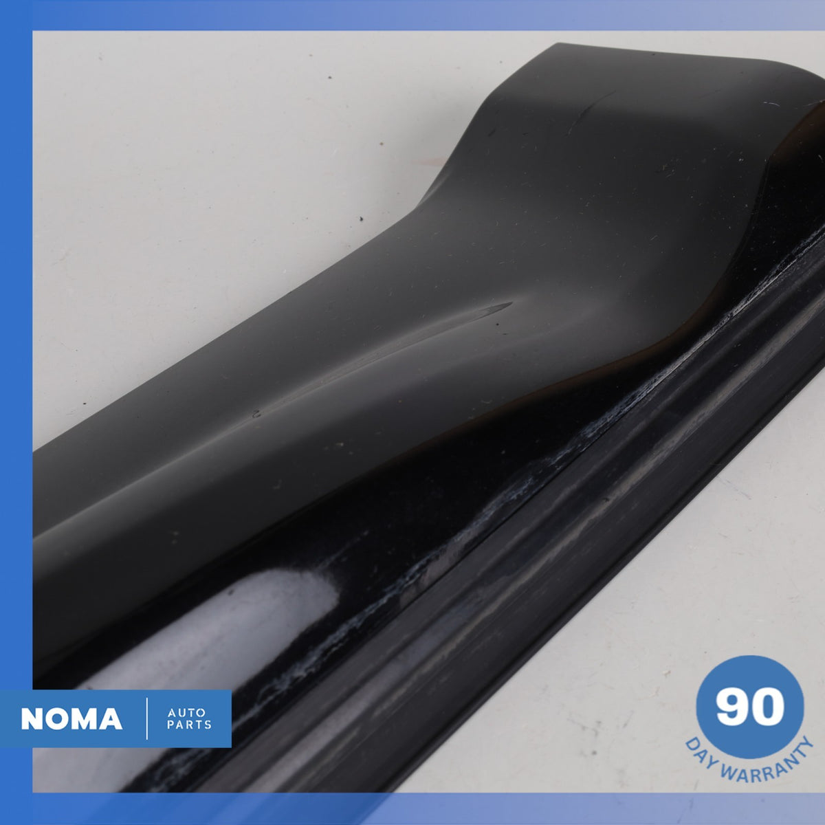 10-13 Land Rover Range Rover Sport L320 Rear Left Driver Door Lower Molding OEM - photo 3
