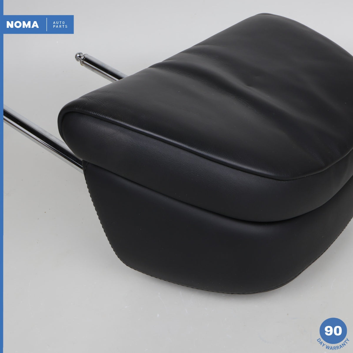 09-12 BMW 750Li F01 F02 Front Left or Right Headrest Leather Black NASW OEM - photo 7