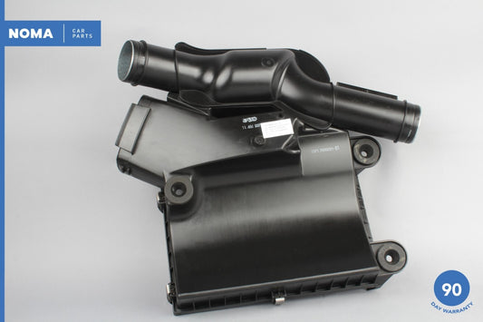 08-10 BMW 535i E60 Engine Intake Muffler Air Filter Cleaner Box 13717556547 OEM - photo 1