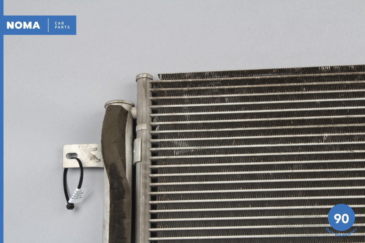 07-15 Jaguar XKR XK X150 HVAC A/C AC Air Conditioning Condenser 2R8319C600AD OEM - photo 9